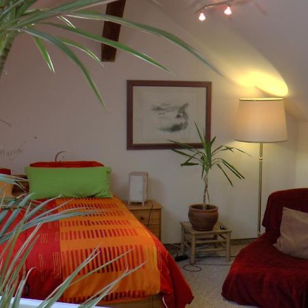 Blumenhaus Apartment Velten Ngoại thất bức ảnh