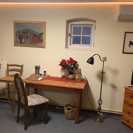 Blumenhaus Apartment Velten Ngoại thất bức ảnh