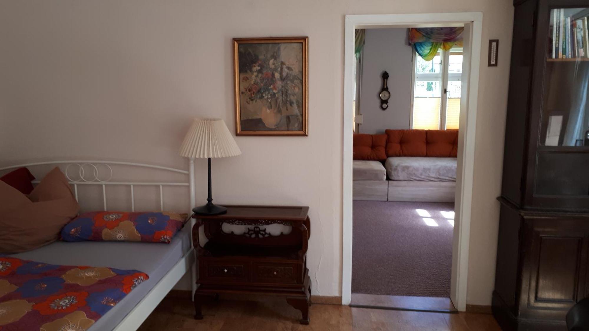 Blumenhaus Apartment Velten Phòng bức ảnh