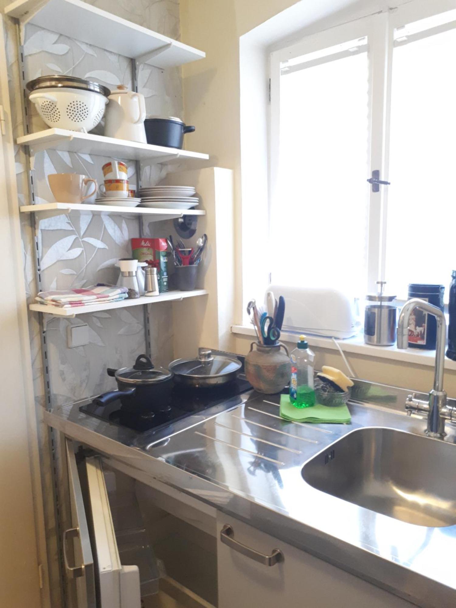 Blumenhaus Apartment Velten Phòng bức ảnh