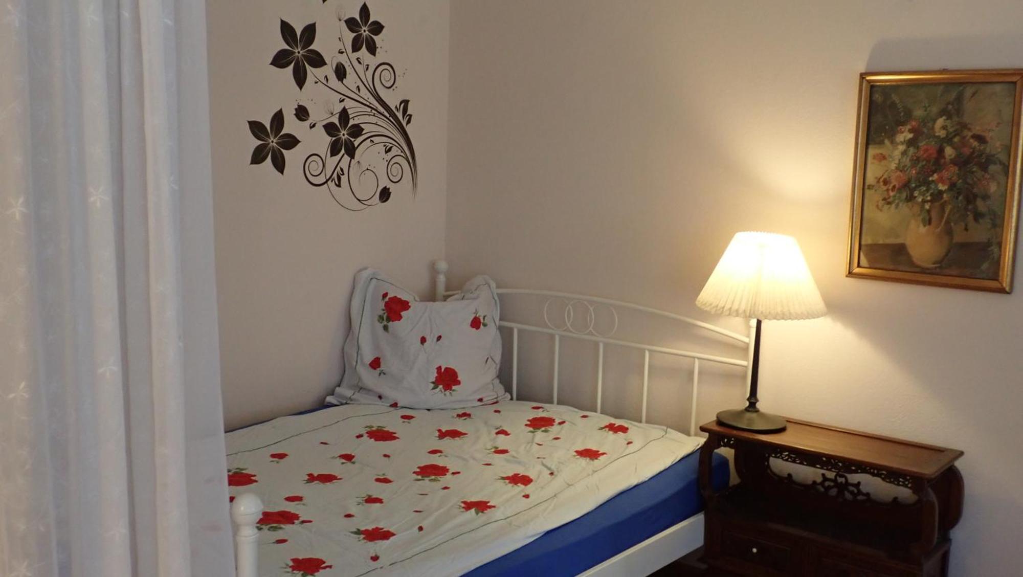 Blumenhaus Apartment Velten Ngoại thất bức ảnh